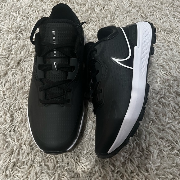 Nike Infinity Pro 2 Golf Shoes - Picture 1 of 5